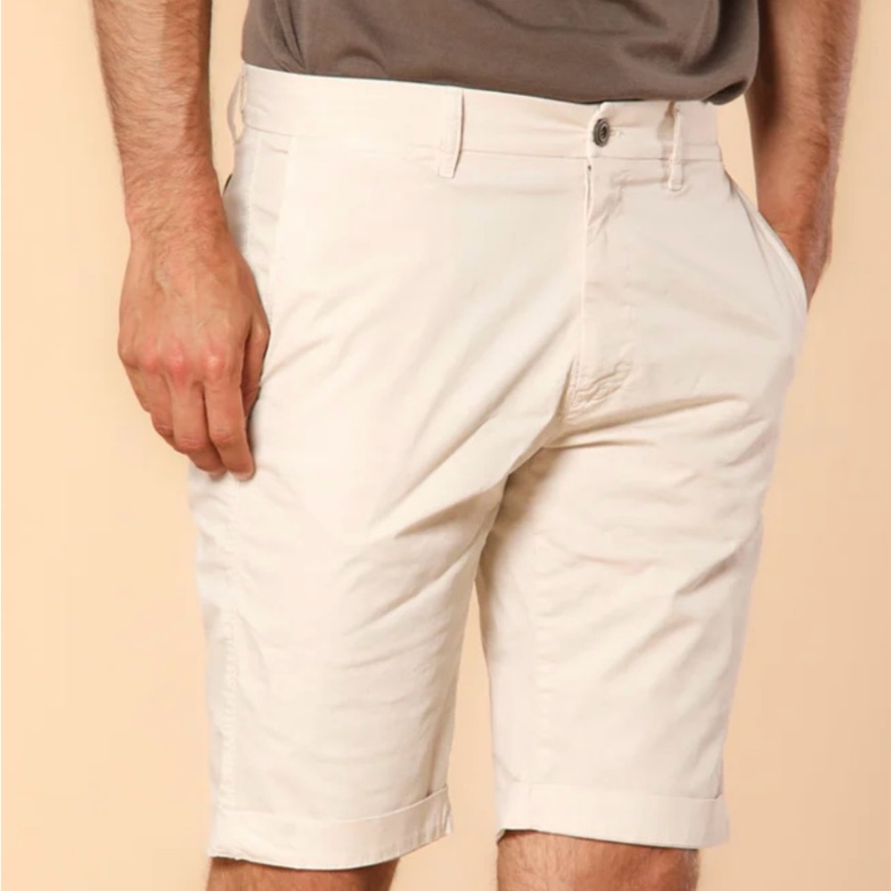 Mason Men's Chino Bermuda Shorts